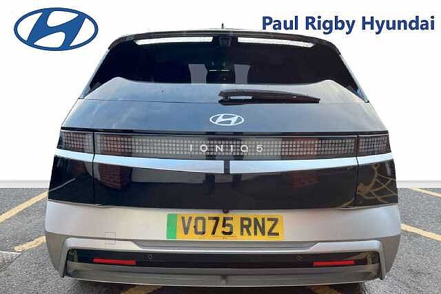 Hyundai IONIQ 5 Ultimate (Tech Pack) 84 kWh 5dr Auto