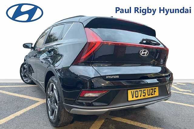 Hyundai BAYON 1.0 T-GDi Ultimate 5dr