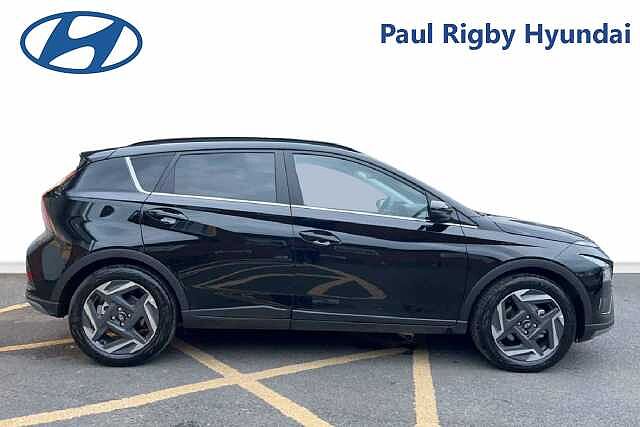 Hyundai BAYON 1.0 T-GDi Ultimate 5dr
