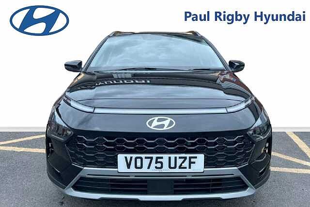 Hyundai BAYON 1.0 T-GDi Ultimate 5dr