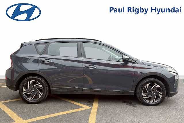 Hyundai BAYON 1.0 T-GDi 48V MHEV SE Connect 5dr