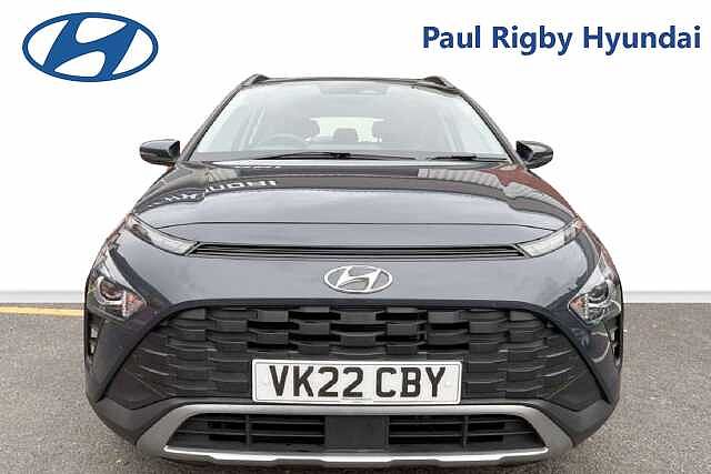 Hyundai BAYON 1.0 T-GDi 48V MHEV SE Connect 5dr