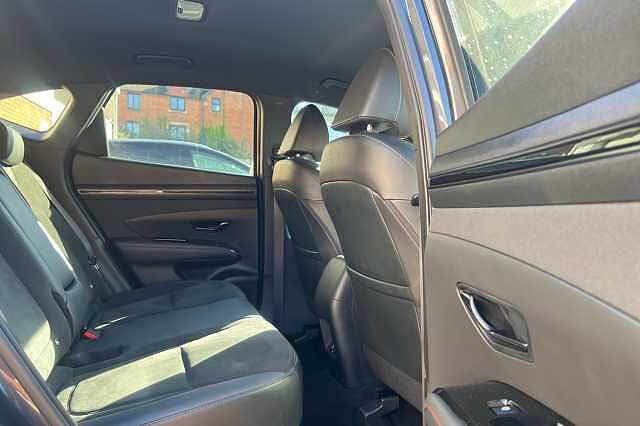 Hyundai TUCSON 1.6 T-GDi Hybrid 230ps N Line 5dr 2WD Auto