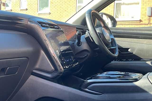 Hyundai TUCSON 1.6 T-GDi Hybrid 230ps N Line 5dr 2WD Auto
