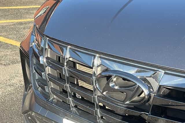 Hyundai TUCSON 1.6 T-GDi Hybrid 230ps N Line 5dr 2WD Auto