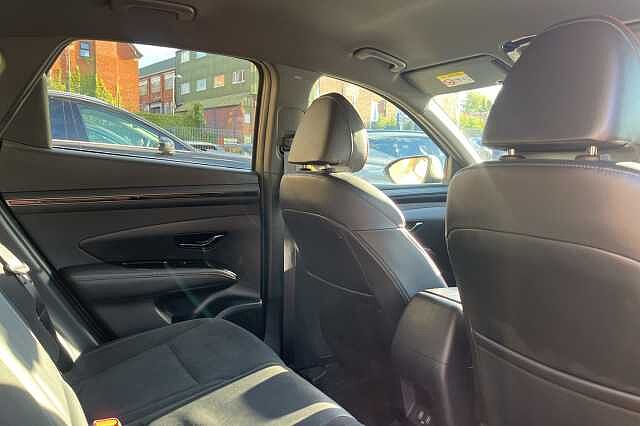 Hyundai TUCSON 1.6 T-GDi 48Volt MHEV N Line 5dr 2WD DCT