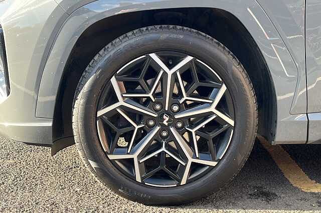 Hyundai TUCSON 1.6 T-GDi 48Volt MHEV N Line 5dr 2WD DCT