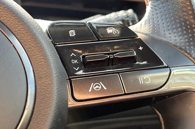 Hyundai TUCSON 1.6 T-GDi 48Volt MHEV N Line 5dr 2WD DCT