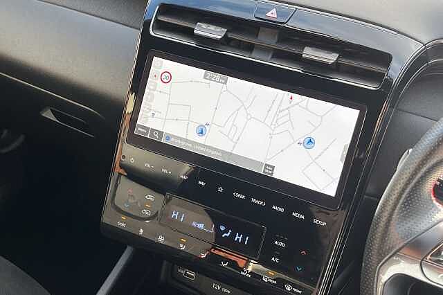 Hyundai TUCSON 1.6 T-GDi 48Volt MHEV N Line 5dr 2WD DCT