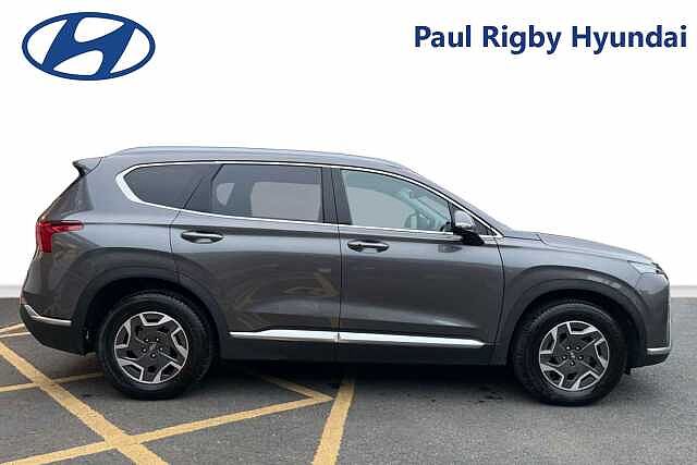 Hyundai SANTA FE 1.6 T-GDi Hybrid Premium 5dr Auto