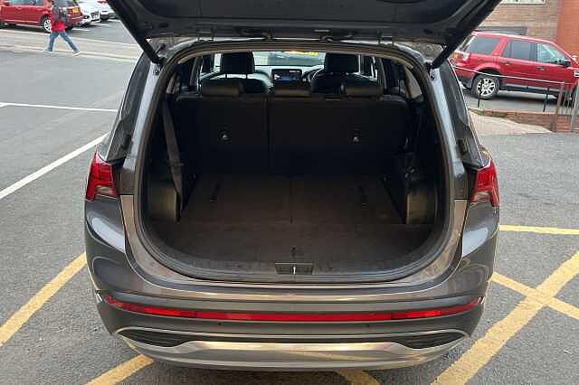 Hyundai SANTA FE 1.6 T-GDi Hybrid Premium 5dr Auto