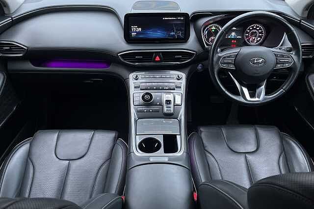 Hyundai SANTA FE 1.6 T-GDi Hybrid Premium 5dr Auto