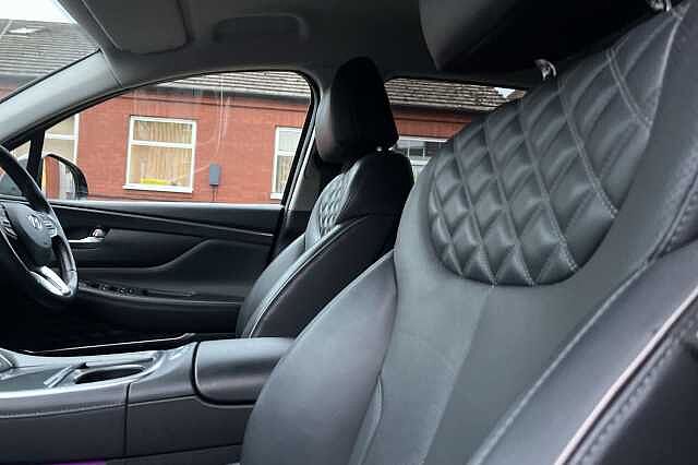 Hyundai SANTA FE 1.6 T-GDi Hybrid Premium 5dr Auto