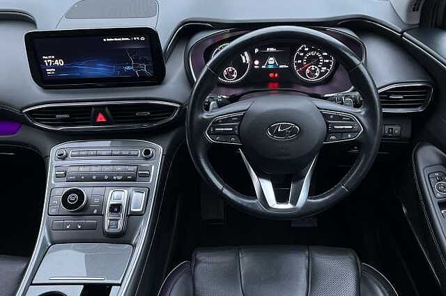 Hyundai SANTA FE 1.6 T-GDi Hybrid Premium 5dr Auto