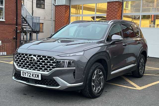 Hyundai SANTA FE 1.6 T-GDi Hybrid Premium 5dr Auto