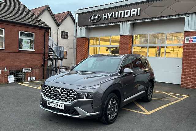 Hyundai SANTA FE 1.6 T-GDi Hybrid Premium 5dr Auto