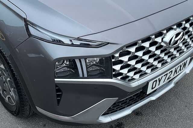 Hyundai SANTA FE 1.6 T-GDi Hybrid Premium 5dr Auto