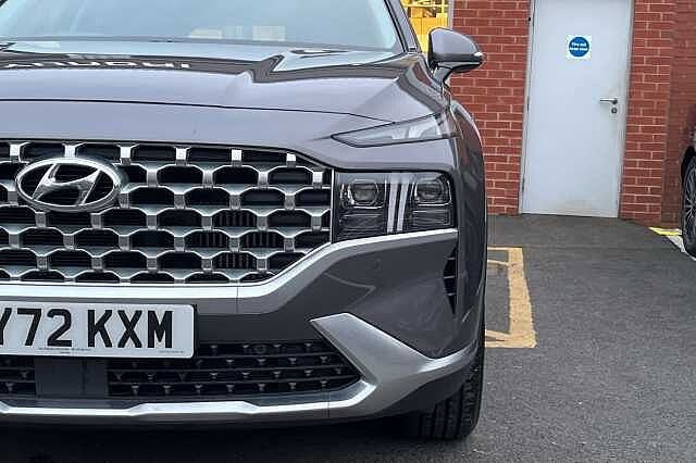 Hyundai SANTA FE 1.6 T-GDi Hybrid Premium 5dr Auto