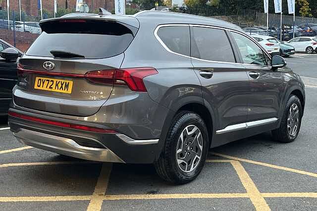 Hyundai SANTA FE 1.6 T-GDi Hybrid Premium 5dr Auto