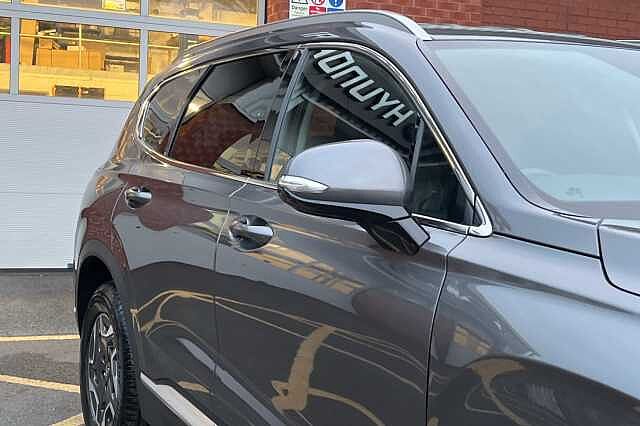 Hyundai SANTA FE 1.6 T-GDi Hybrid Premium 5dr Auto