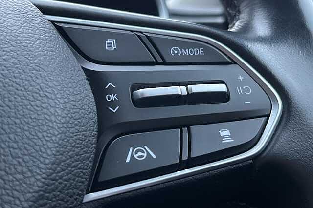 Hyundai SANTA FE 1.6 T-GDi Hybrid Premium 5dr Auto