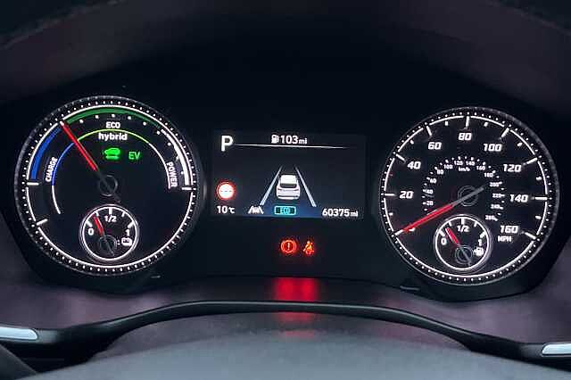 Hyundai SANTA FE 1.6 T-GDi Hybrid Premium 5dr Auto