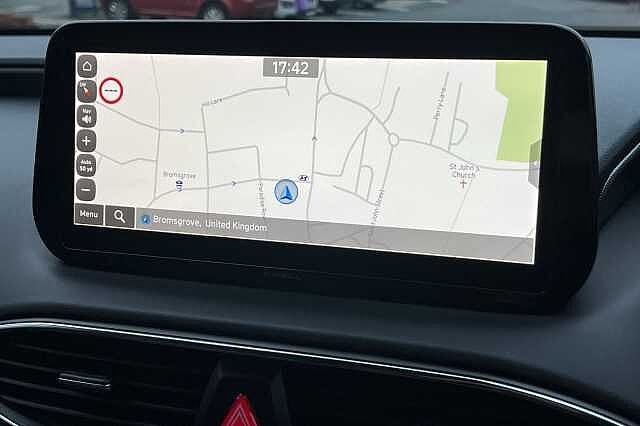 Hyundai SANTA FE 1.6 T-GDi Hybrid Premium 5dr Auto