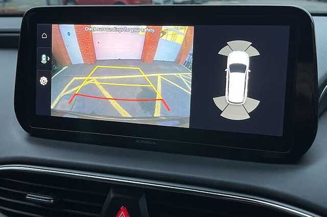 Hyundai SANTA FE 1.6 T-GDi Hybrid Premium 5dr Auto