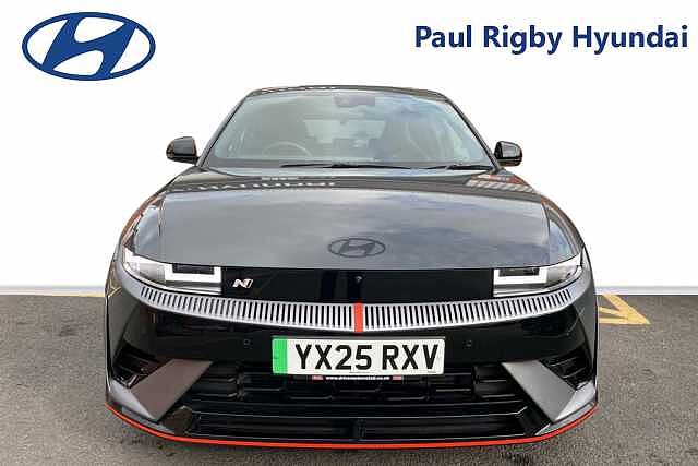 Hyundai IONIQ 5 N 84 kWh 5dr Auto