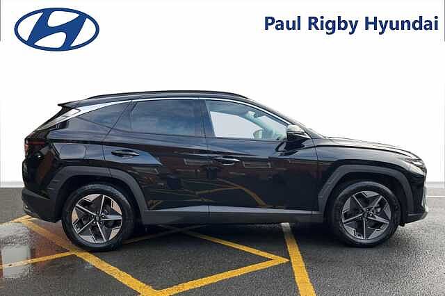 Hyundai TUCSON 1.6T Plug-in Hybrid Premium 5dr 4WD Auto