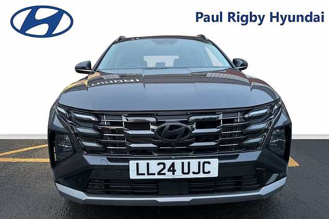 Hyundai TUCSON 1.6T Hybrid Ultimate 5dr Auto