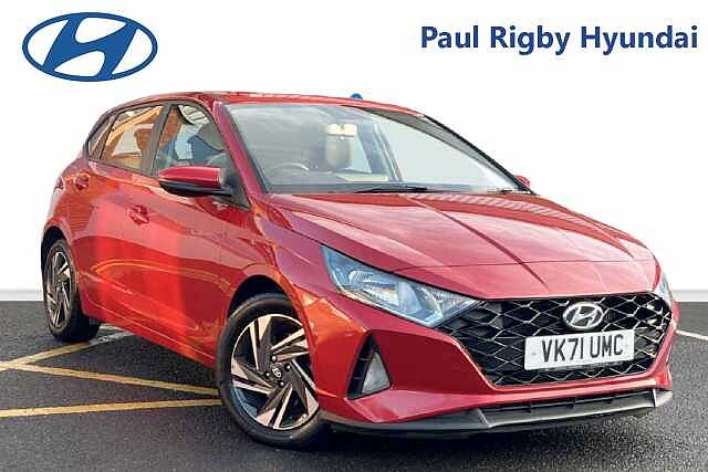 Hyundai i20 1.0 T-GDi Element 5dr