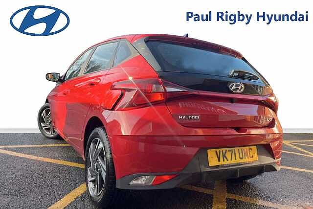 Hyundai i20 1.0 T-GDi Element 5dr
