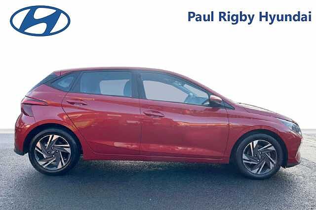 Hyundai i20 1.0 T-GDi Element 5dr