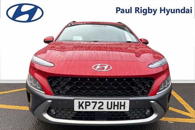 Hyundai KONA 1.6 GDi Hybrid Ultimate 5dr DCT