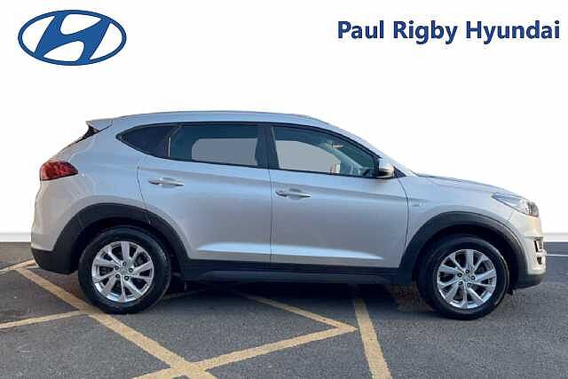 Hyundai TUCSON 1.6 CRDi 48Volt MHEV SE Nav 5dr 2WD