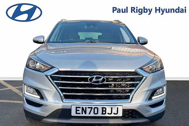Hyundai TUCSON 1.6 CRDi 48Volt MHEV SE Nav 5dr 2WD