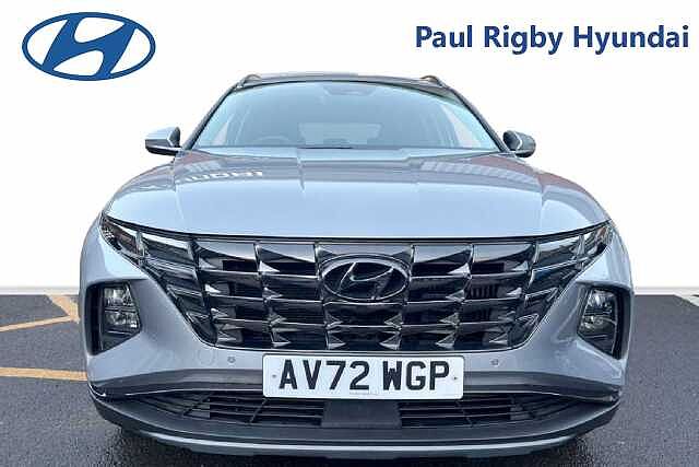 Hyundai TUCSON 1.6 T-GDi Hybrid Premium 5dr 2WD Auto