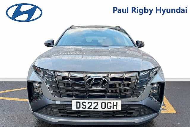 Hyundai TUCSON 1.6 T-GDi N Line 5dr 2WD