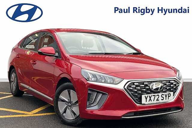 Hyundai IONIQ 1.6 GDi Hybrid Premium 5dr DCT
