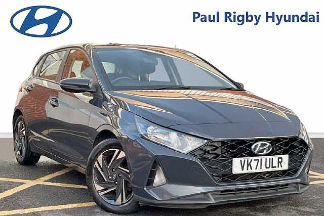 Hyundai i20 1.0 T-GDi Element 5dr