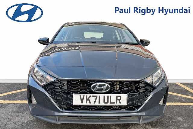 Hyundai i20 1.0 T-GDi Element 5dr