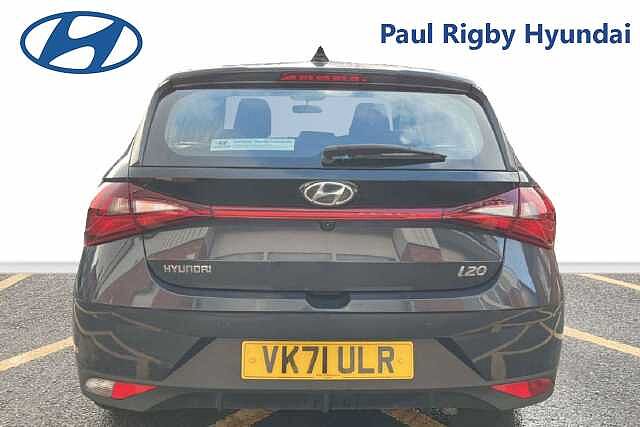 Hyundai i20 1.0 T-GDi Element 5dr
