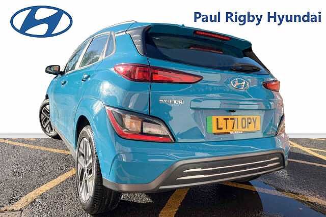 Hyundai KONA SE Connect 39kWh 5dr Auto