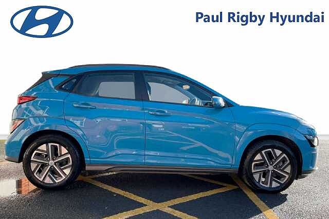 Hyundai KONA SE Connect 39kWh 5dr Auto