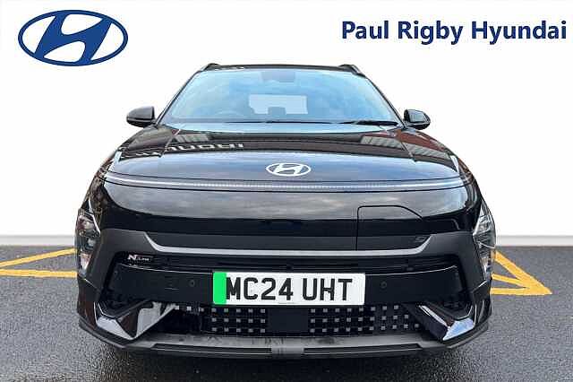 Hyundai KONA N Line 65kWh 5dr Auto