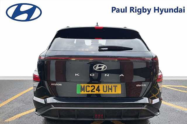 Hyundai KONA N Line 65kWh 5dr Auto