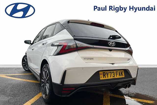 Hyundai i20 1.0 T-GDi 48Volt MHEV N-Line 5dr DCT