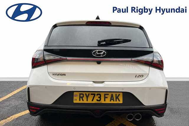 Hyundai i20 1.0 T-GDi 48Volt MHEV N-Line 5dr DCT