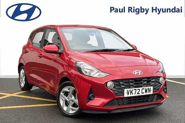 Hyundai i10 1.0 MPi SE Connect 5dr